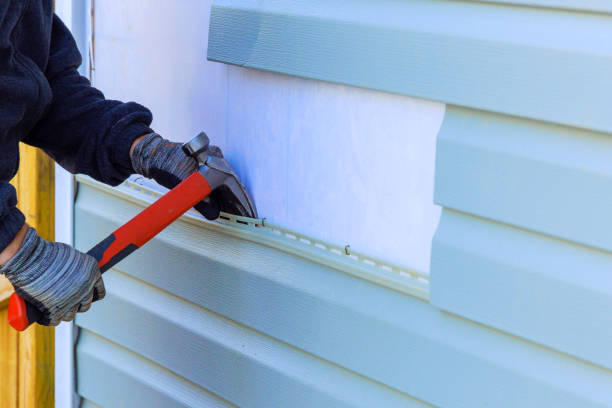 Reliable Emergency Siding Repair contractor in Orange, TX by All Pro Siding Demarest